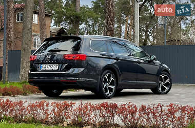 Універсал Volkswagen Passat 2019 в 