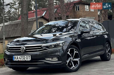 Універсал Volkswagen Passat 2019 в 