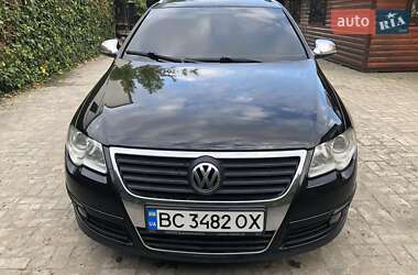 Универсал Volkswagen Passat 2008 в Калуше
