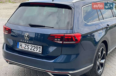 Універсал Volkswagen Passat 2021 в 