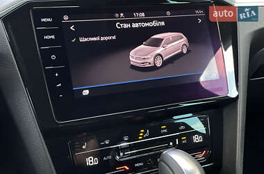 Універсал Volkswagen Passat 2021 в 