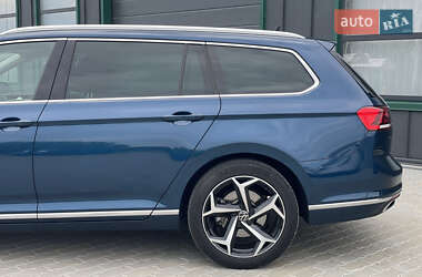 Універсал Volkswagen Passat 2021 в 