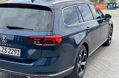 Універсал Volkswagen Passat 2021 в 