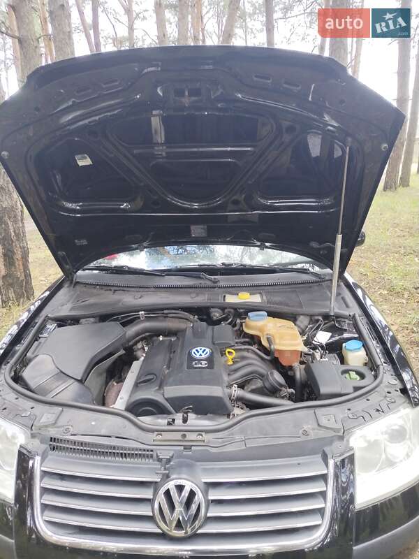 Седан Volkswagen Passat 2001 в Ольшанах фото 5 Седан Volkswagen Passat 2001 в Ольшанах