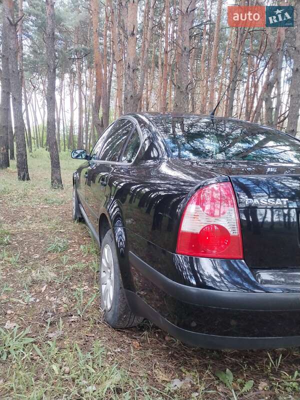 Седан Volkswagen Passat 2001 в Ольшанах фото 10 Седан Volkswagen Passat 2001 в Ольшанах