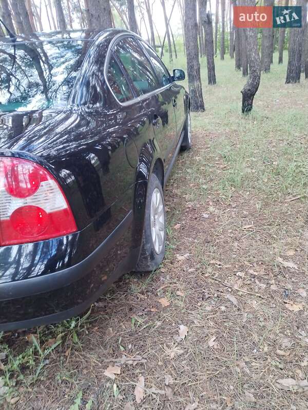 Седан Volkswagen Passat 2001 в Ольшанах фото 11 Седан Volkswagen Passat 2001 в Ольшанах