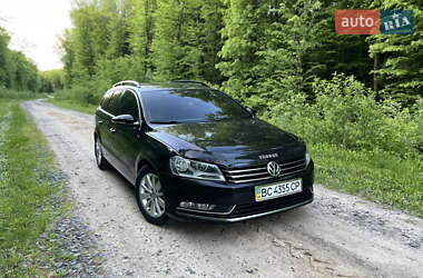 Універсал Volkswagen Passat 2012 в Горохові