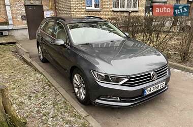 Универсал Volkswagen Passat 2016 в 
