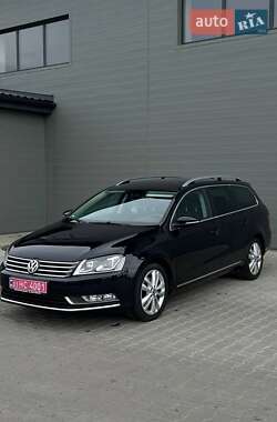 Универсал Volkswagen Passat 2014 в Сарнах