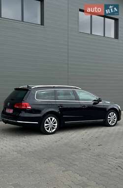 Універсал Volkswagen Passat 2014 в 