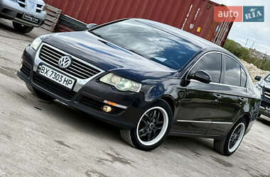 Седан Volkswagen Passat 2007 в 
