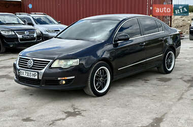 Седан Volkswagen Passat 2007 в 