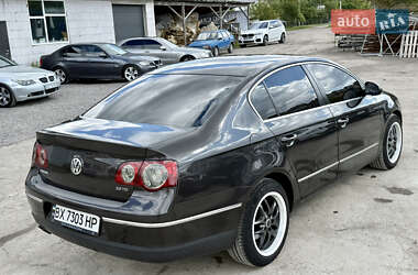 Седан Volkswagen Passat 2007 в 