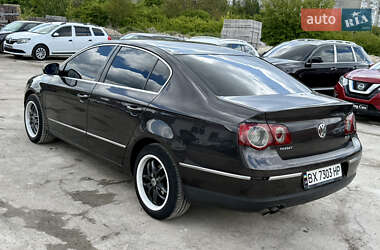 Седан Volkswagen Passat 2007 в 