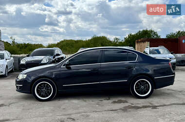 Седан Volkswagen Passat 2007 в 