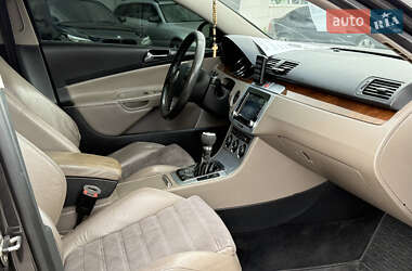 Седан Volkswagen Passat 2007 в 