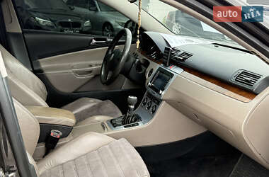 Седан Volkswagen Passat 2007 в 