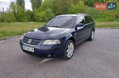 Універсал Volkswagen Passat 2002 в Жмеринці