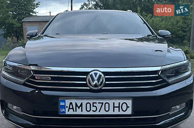 Універсал Volkswagen Passat 2018 в 