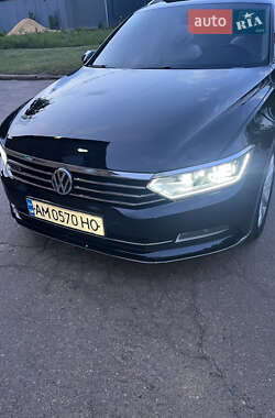 Універсал Volkswagen Passat 2018 в 