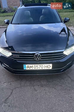 Універсал Volkswagen Passat 2018 в 