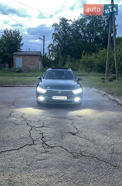 Універсал Volkswagen Passat 2018 в 