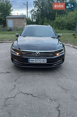 Універсал Volkswagen Passat 2018 в 