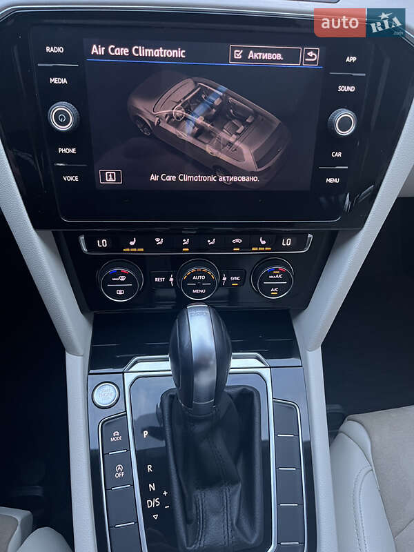 Универсал Volkswagen Passat 2018 в Бердичеве