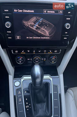 Універсал Volkswagen Passat 2018 в 