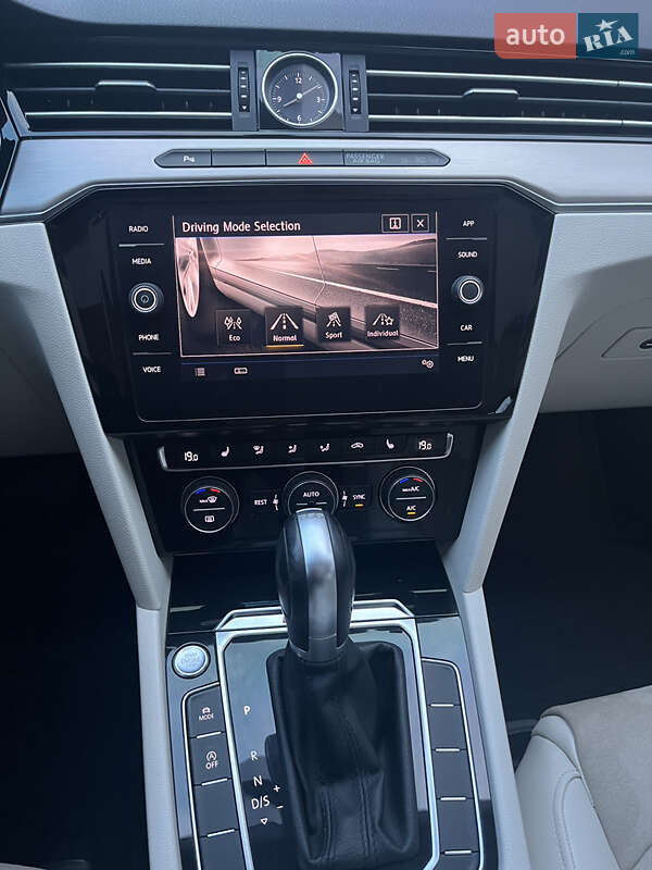 Универсал Volkswagen Passat 2018 в Бердичеве