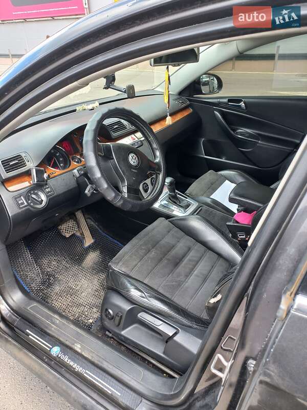 Седан Volkswagen Passat 2006 в Полтаві