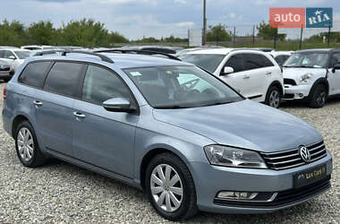 Універсал Volkswagen Passat 2011 в Івано-Франківську
