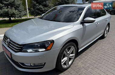 Седан Volkswagen Passat 2014 в Одессе