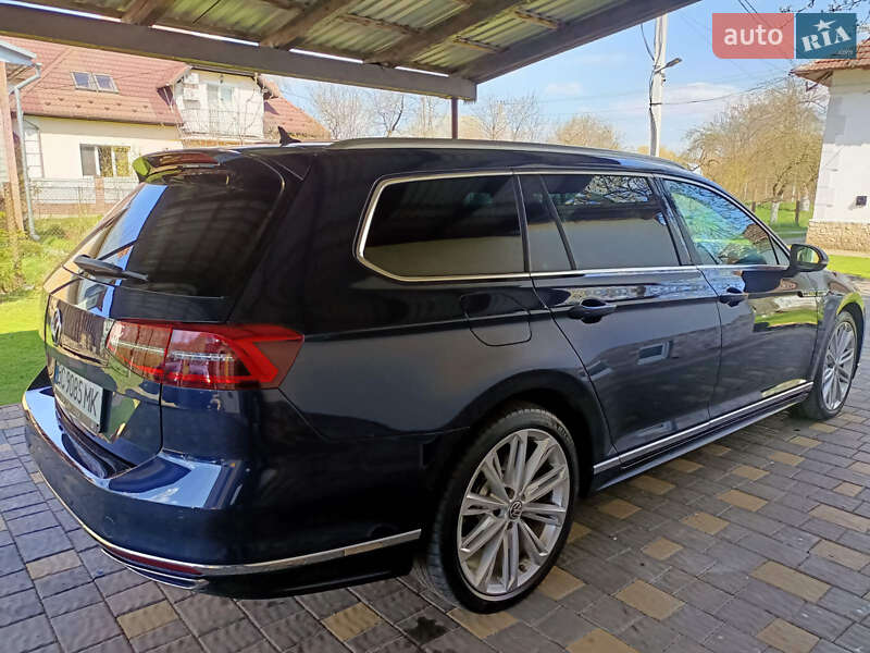 Універсал Volkswagen Passat 2017 в Городку