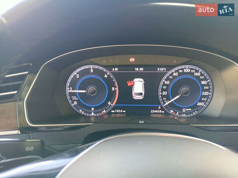 Універсал Volkswagen Passat 2017 в Городку