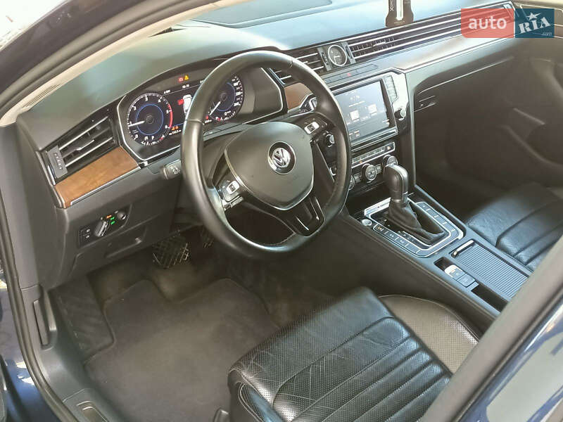 Універсал Volkswagen Passat 2017 в Городку