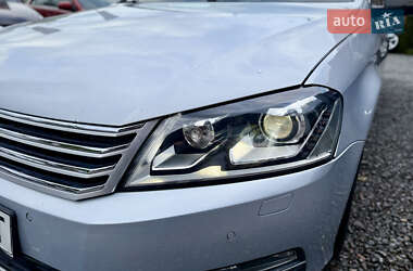 Універсал Volkswagen Passat 2014 в 