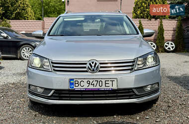 Універсал Volkswagen Passat 2014 в 
