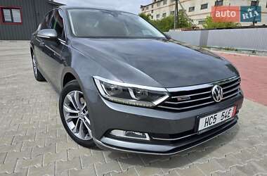 Седан Volkswagen Passat 2016 в Ковеле