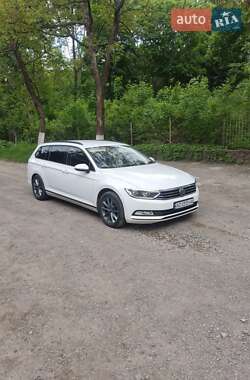 Універсал Volkswagen Passat 2015 в 