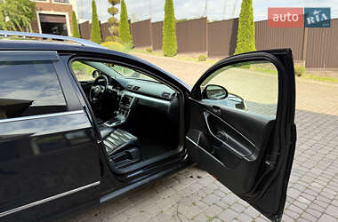 Универсал Volkswagen Passat 2008 в 