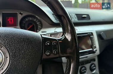 Универсал Volkswagen Passat 2008 в 
