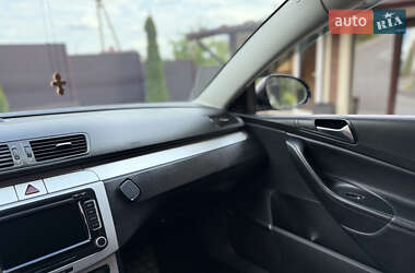 Универсал Volkswagen Passat 2008 в 