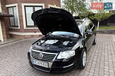 Универсал Volkswagen Passat 2008 в 