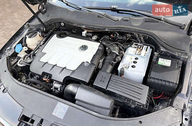 Универсал Volkswagen Passat 2008 в 