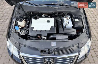 Универсал Volkswagen Passat 2008 в 