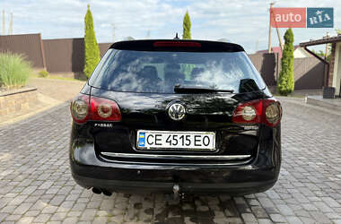 Универсал Volkswagen Passat 2008 в 