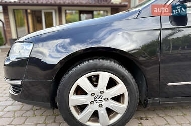 Универсал Volkswagen Passat 2008 в 