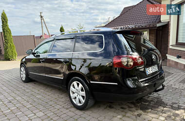 Универсал Volkswagen Passat 2008 в 