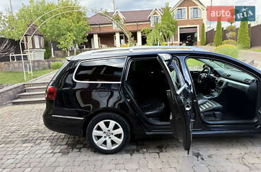 Универсал Volkswagen Passat 2008 в 